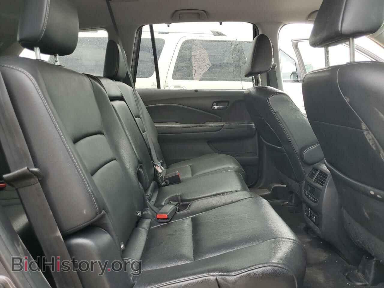 2018 HONDA PILOT - VIN: 5FNYF6H89JB040997 - Фото 11