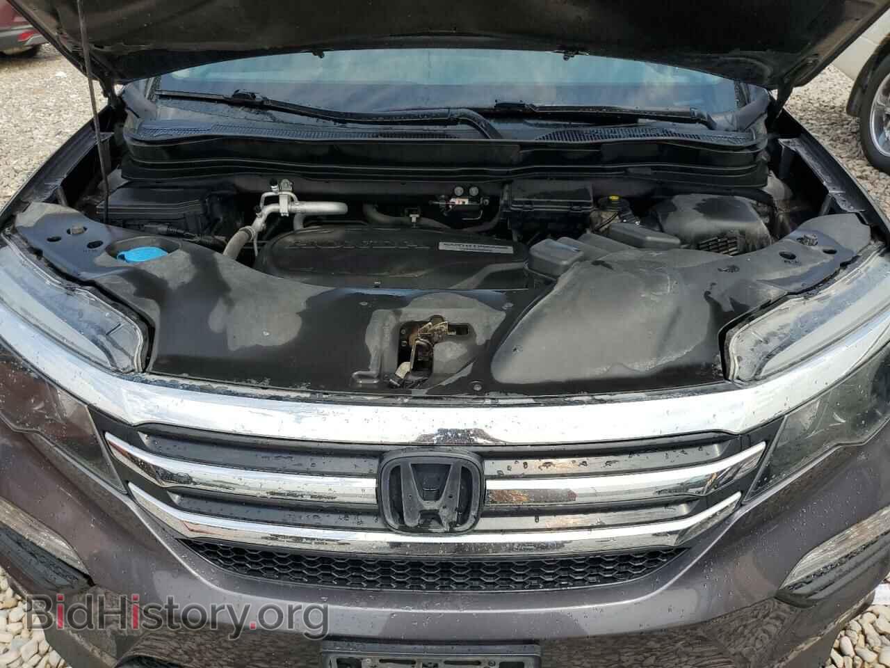 2018 HONDA PILOT - VIN: 5FNYF6H89JB040997 - Фото 12