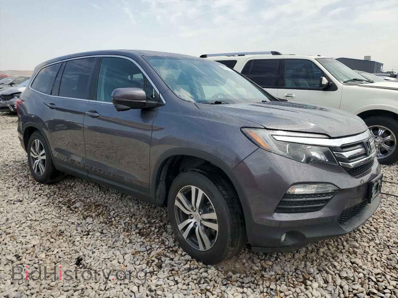 2018 HONDA PILOT - VIN: 5FNYF6H89JB040997 - Фото 4