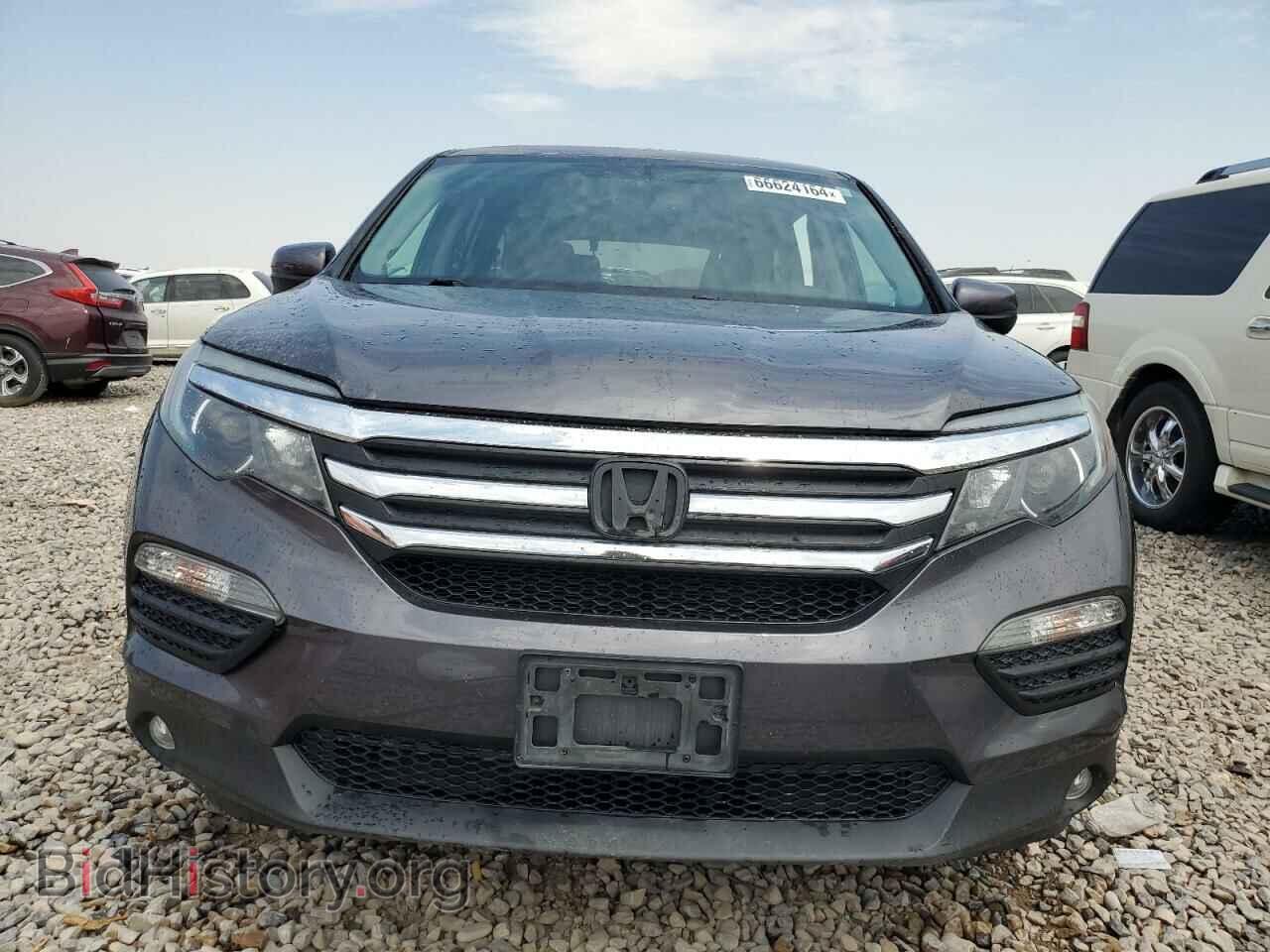 2018 HONDA PILOT - VIN: 5FNYF6H89JB040997 - Фото 5
