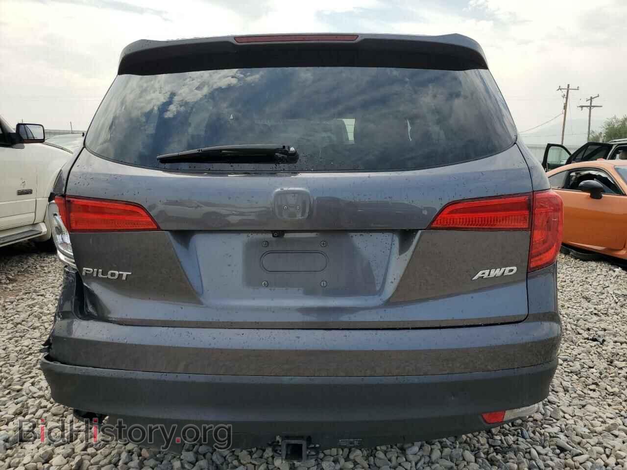 2018 HONDA PILOT - VIN: 5FNYF6H89JB040997 - Фото 6