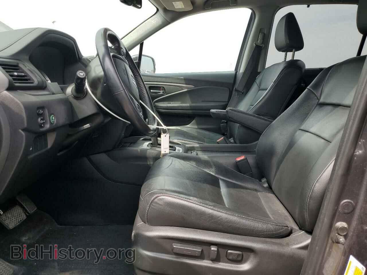 2018 HONDA PILOT - VIN: 5FNYF6H89JB040997 - Фото 7