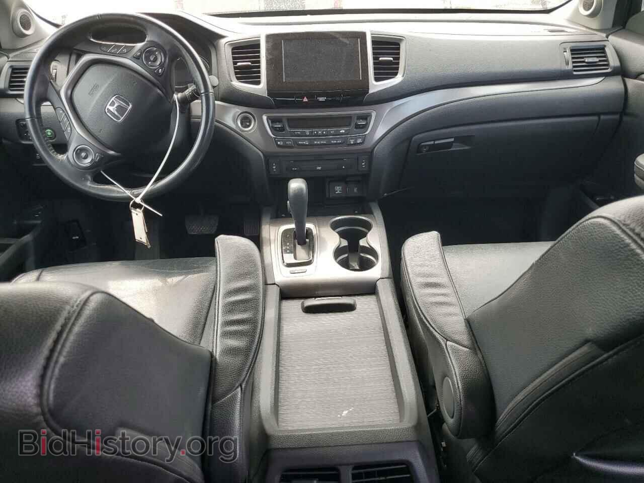 2018 HONDA PILOT - VIN: 5FNYF6H89JB040997 - Фото 8