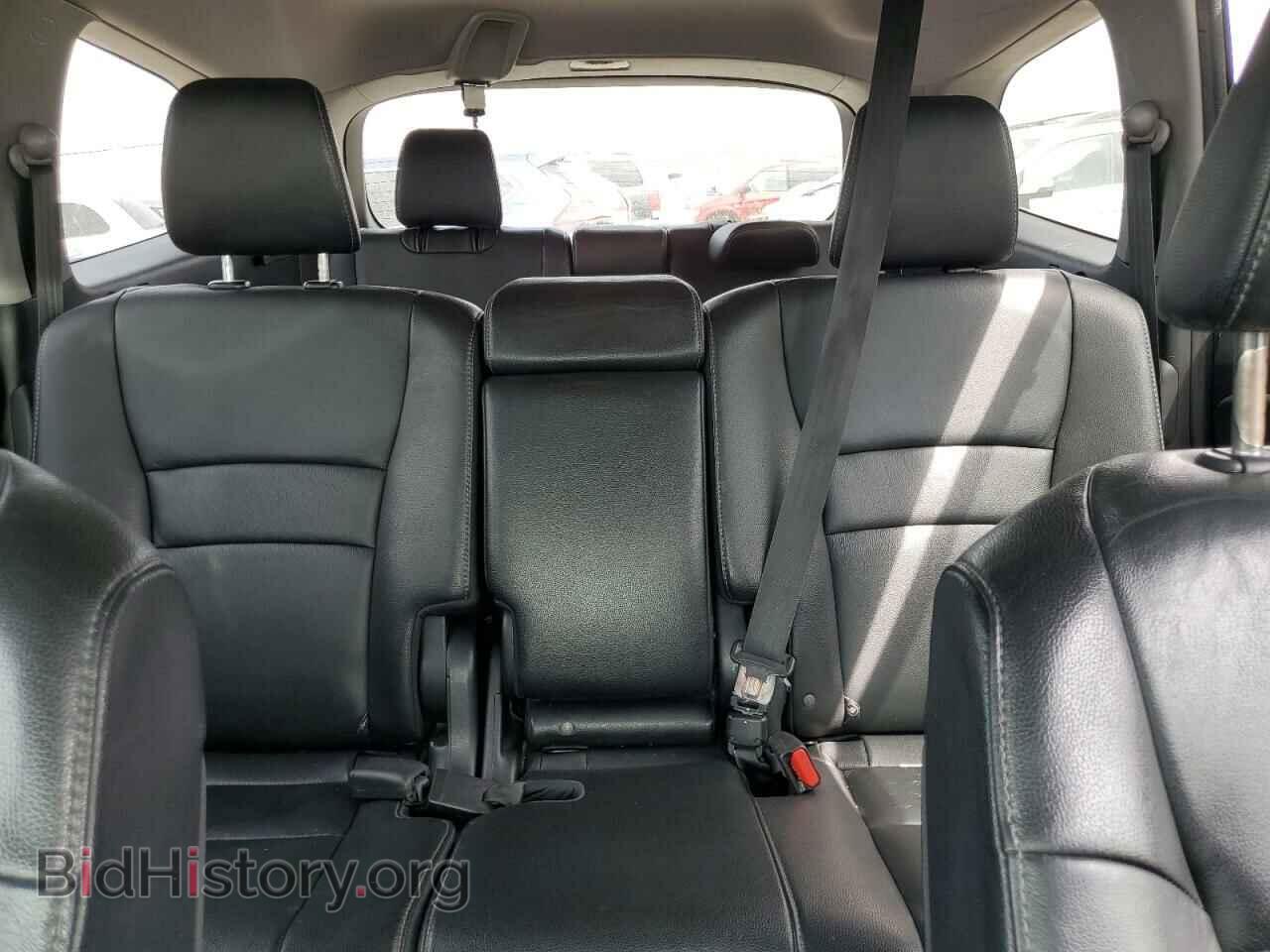 2018 HONDA PILOT - VIN: 5FNYF6H89JB040997 - Фото 10