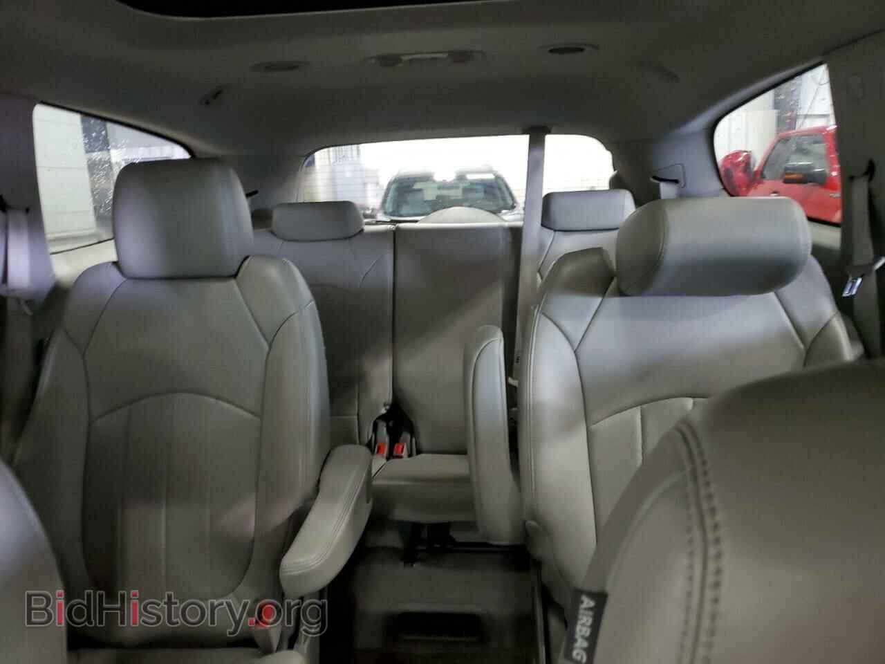 2013 BUICK ENCLAVE - VIN: 5GAKVDKD5DJ264950 - Фото 10