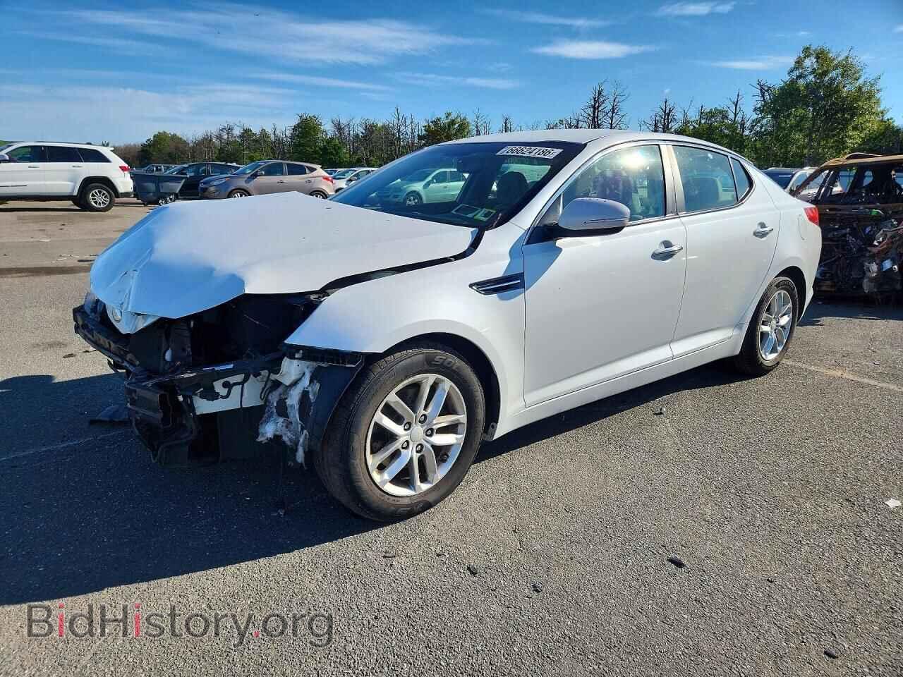 Фотография KNAGM4A71D5382986 - KIA OPTIMA 2013