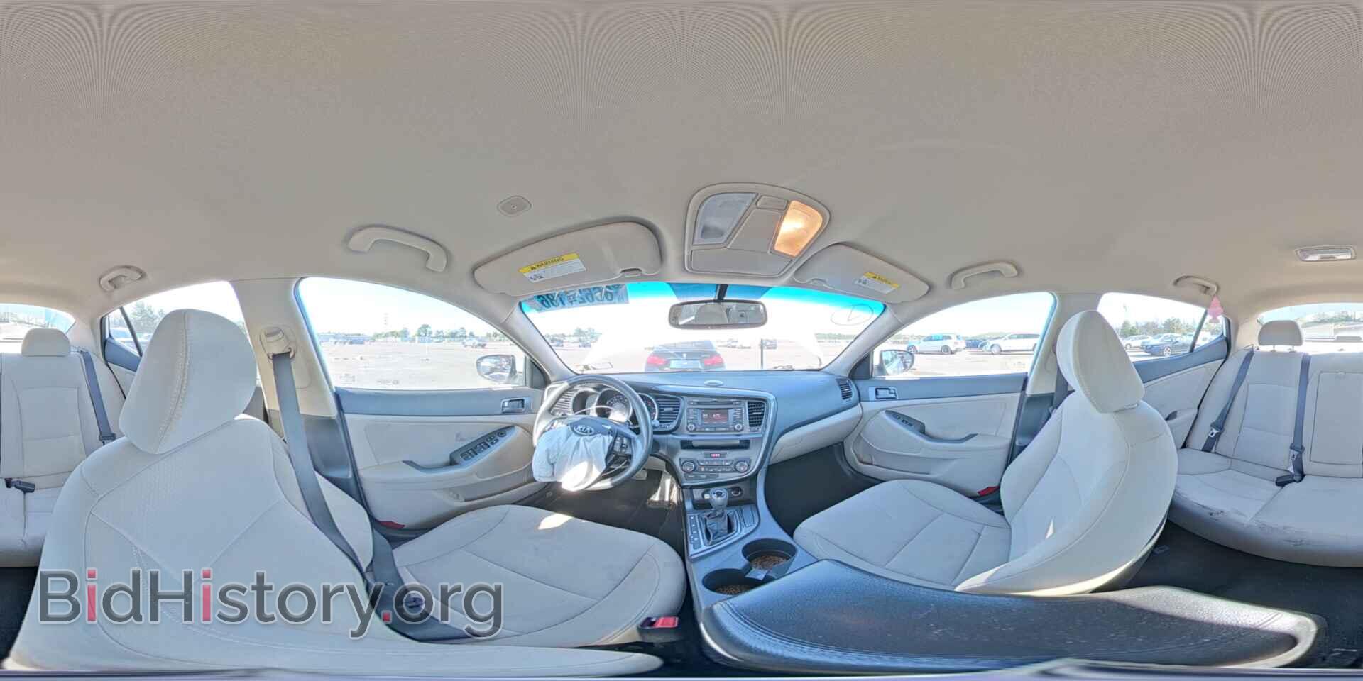 2013 KIA OPTIMA - VIN: KNAGM4A71D5382986 - Фото 15
