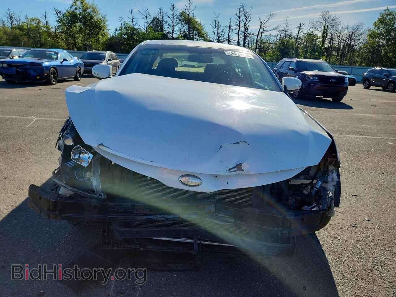 2013 KIA OPTIMA - VIN: KNAGM4A71D5382986 - Фото 5