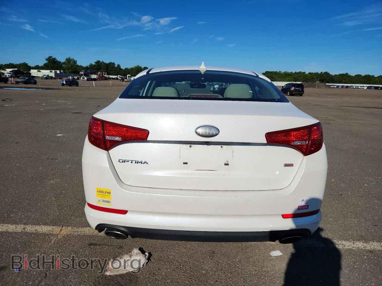 2013 KIA OPTIMA - VIN: KNAGM4A71D5382986 - Фото 6