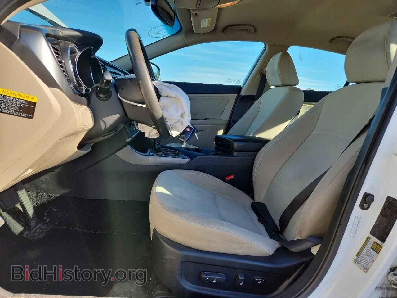 2013 KIA OPTIMA - VIN: KNAGM4A71D5382986 - Фото 7