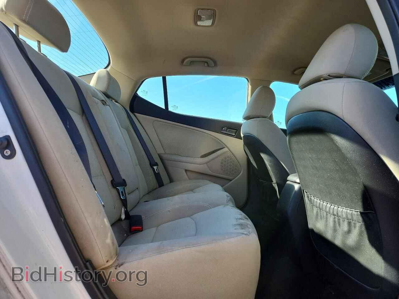 2013 KIA OPTIMA - VIN: KNAGM4A71D5382986 - Фото 10