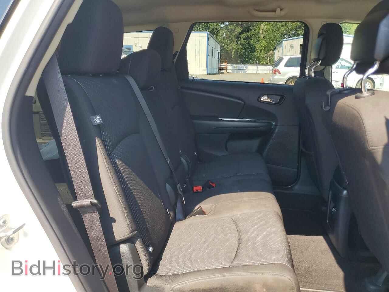 2017 DODGE JOURNEY - VIN: 3C4PDCGB0HT608062 - Фото 11
