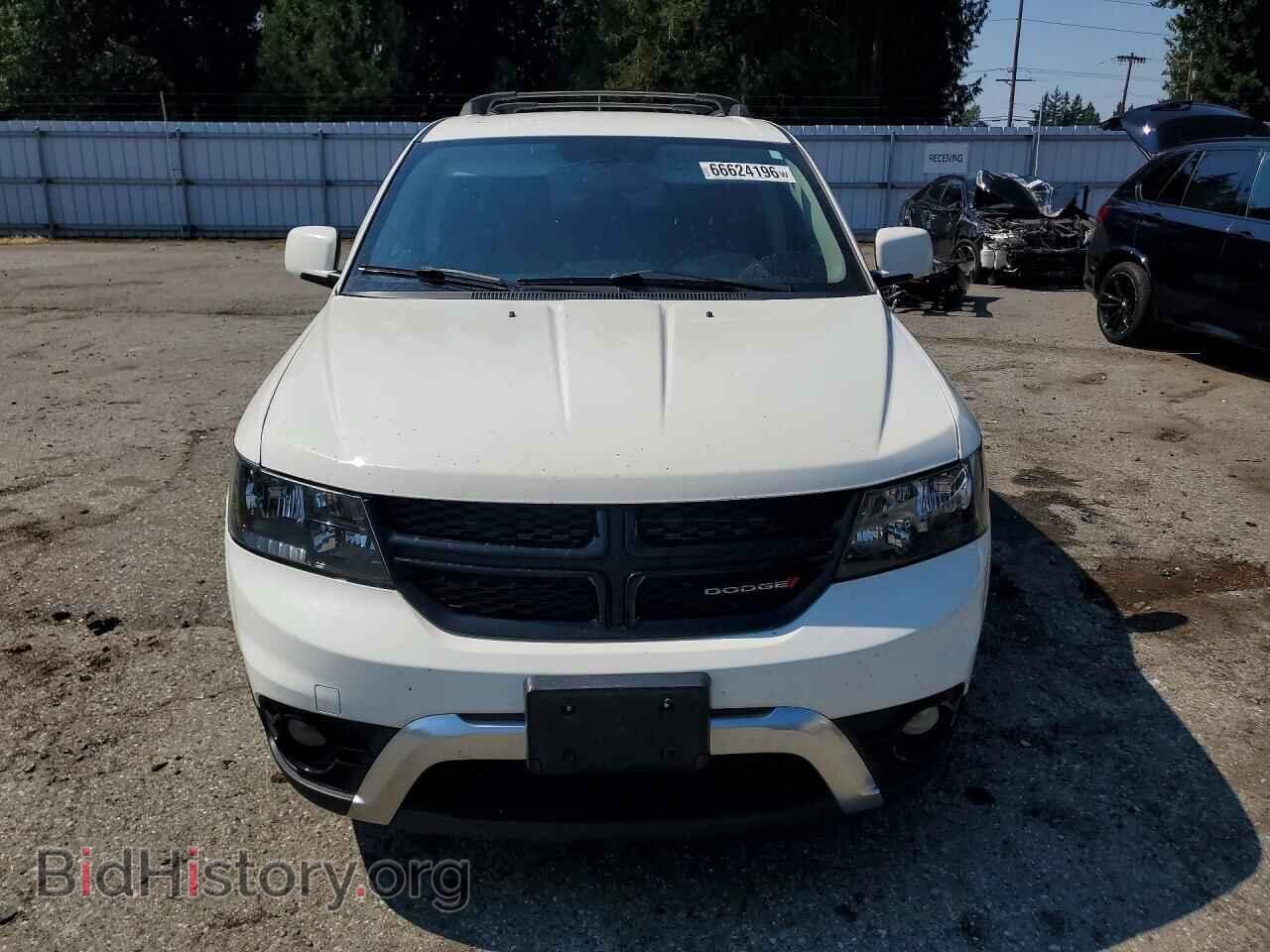 2017 DODGE JOURNEY - VIN: 3C4PDCGB0HT608062 - Фото 5