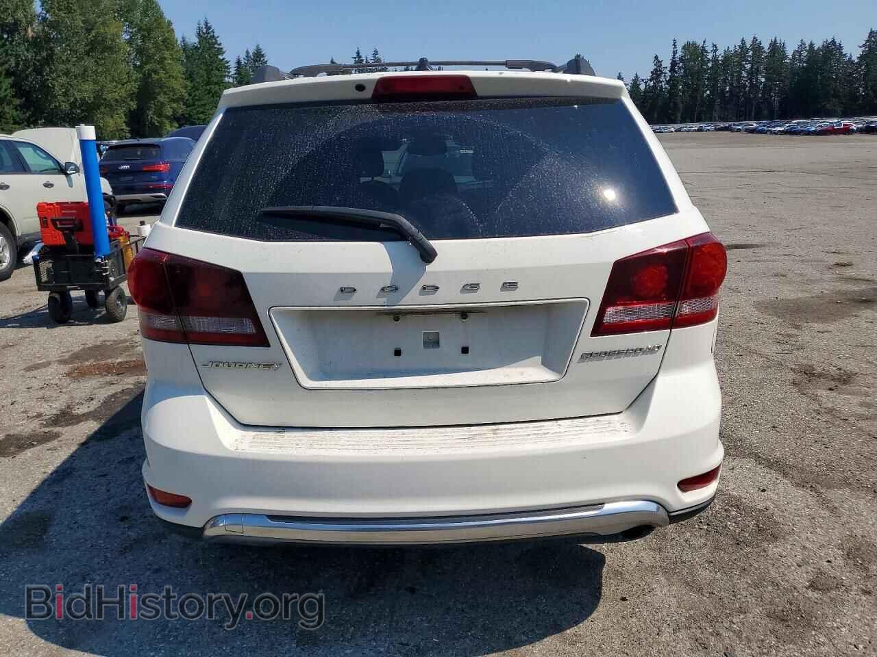 2017 DODGE JOURNEY - VIN: 3C4PDCGB0HT608062 - Фото 6