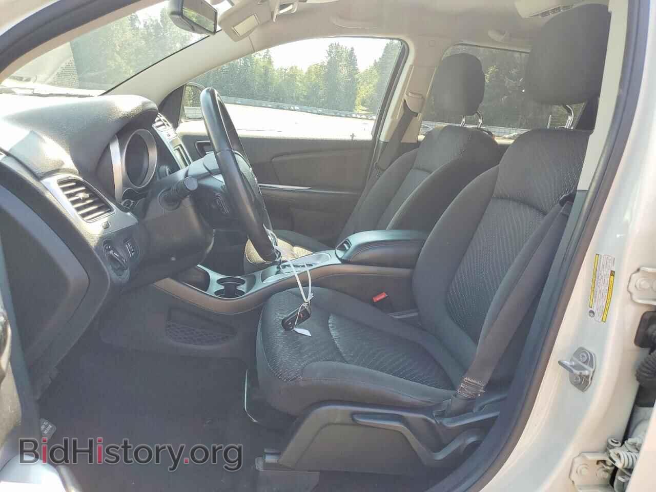 2017 DODGE JOURNEY - VIN: 3C4PDCGB0HT608062 - Фото 7