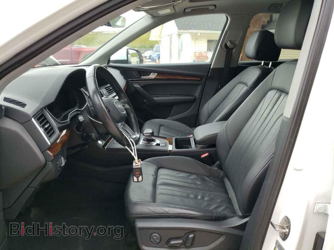 2018 AUDI Q5 - VIN: WA1ANAFY5J2017157 - Фото 7