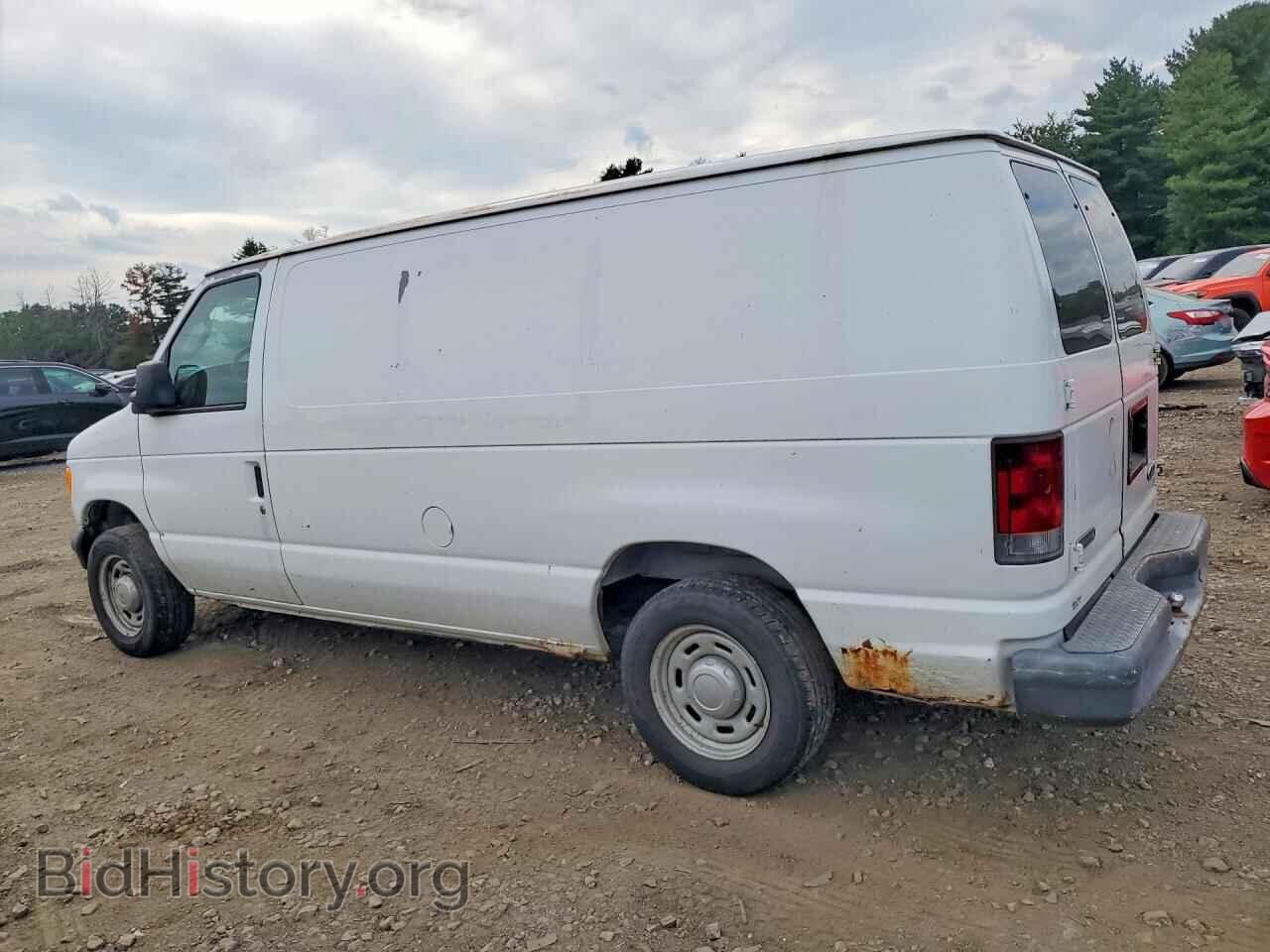 2006 FORD ECONOLINE - VIN: 1FTRE14W96DA06992 - Фото 2