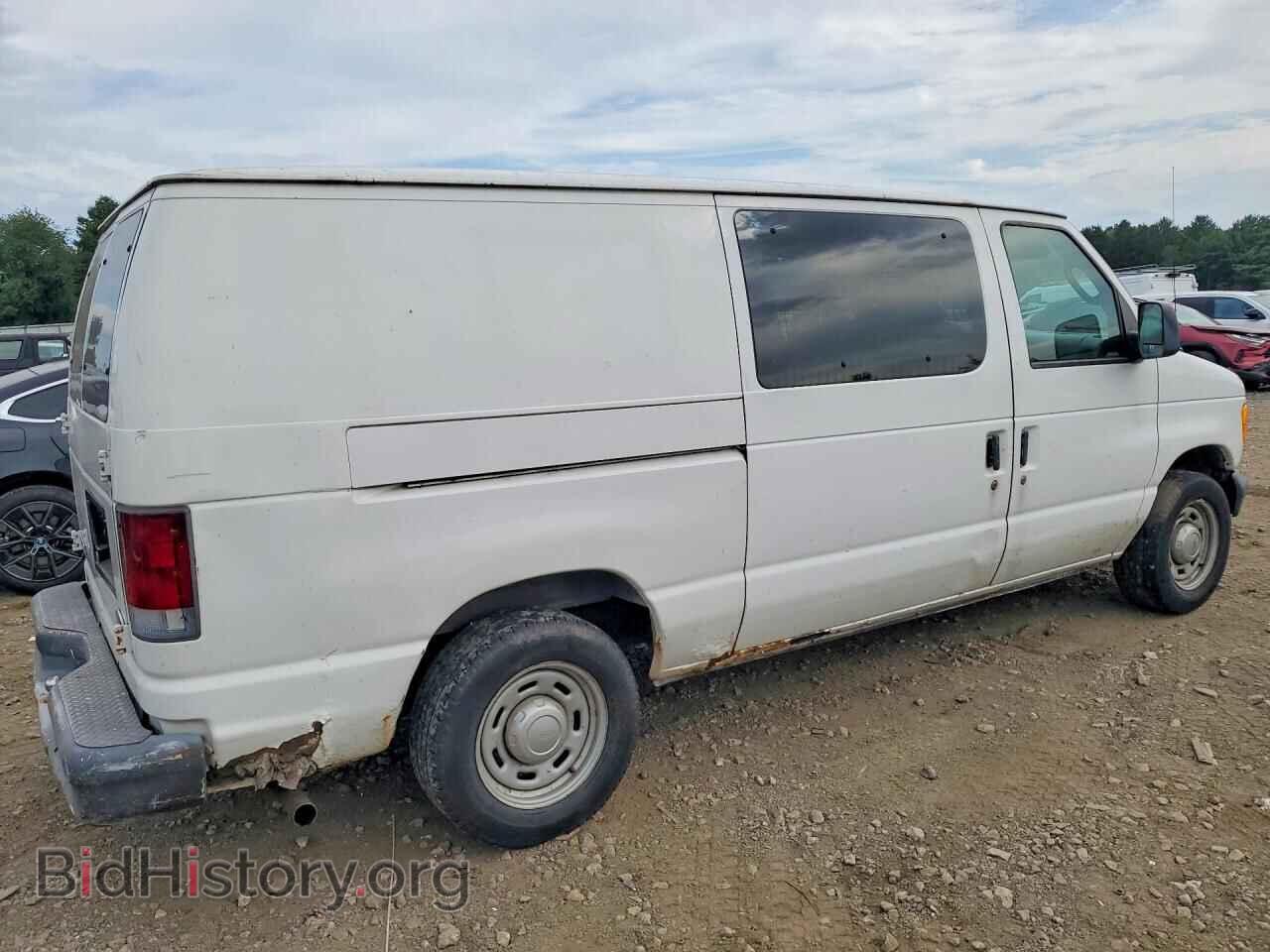 2006 FORD ECONOLINE - VIN: 1FTRE14W96DA06992 - Фото 3