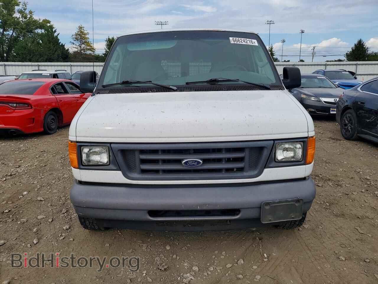 2006 FORD ECONOLINE - VIN: 1FTRE14W96DA06992 - Фото 5
