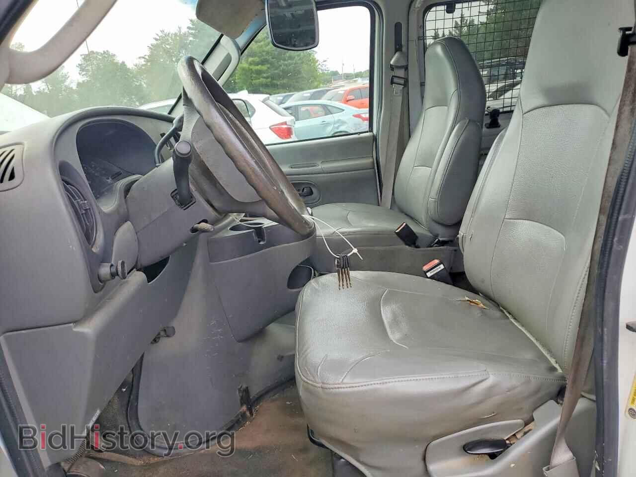 2006 FORD ECONOLINE - VIN: 1FTRE14W96DA06992 - Фото 7
