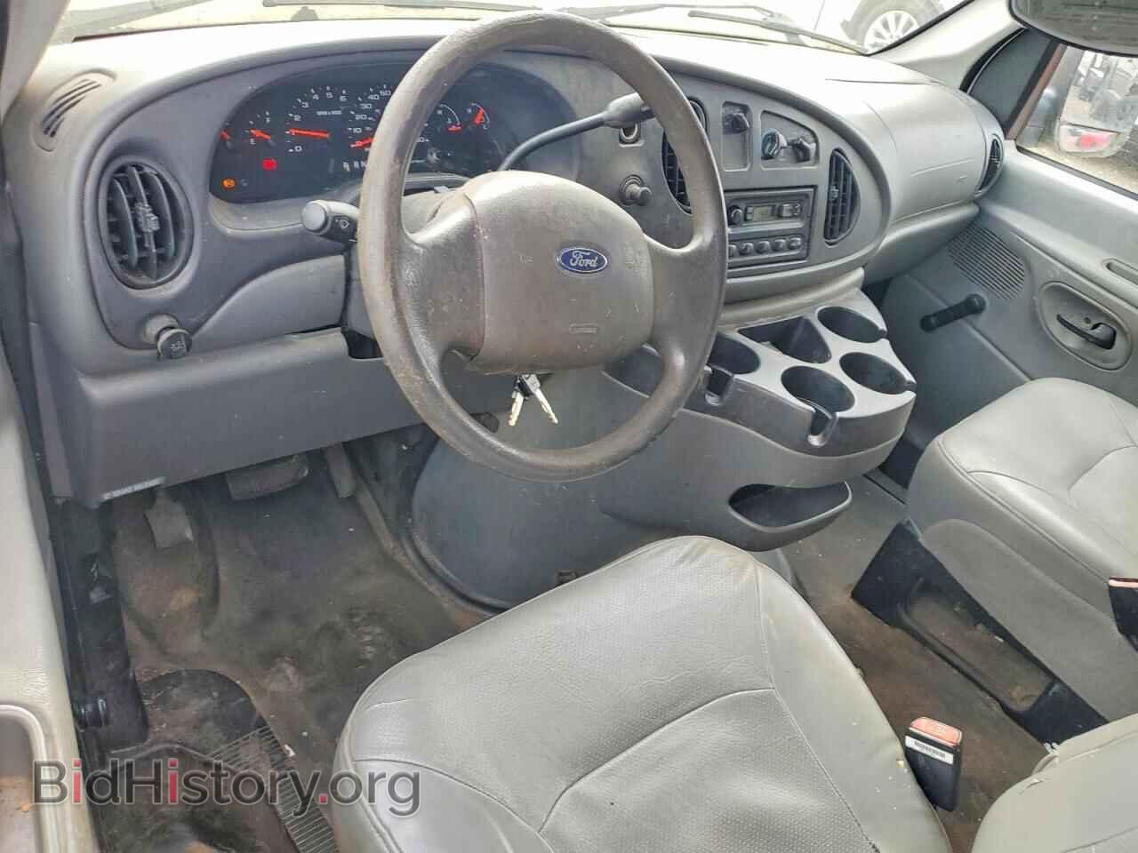 2006 FORD ECONOLINE - VIN: 1FTRE14W96DA06992 - Фото 8