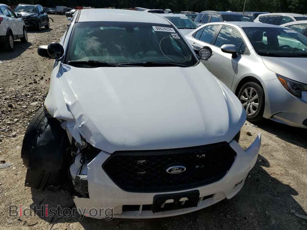 2013 FORD TAURUS - VIN: 1FAHP2M87DG157585 - Фото 5