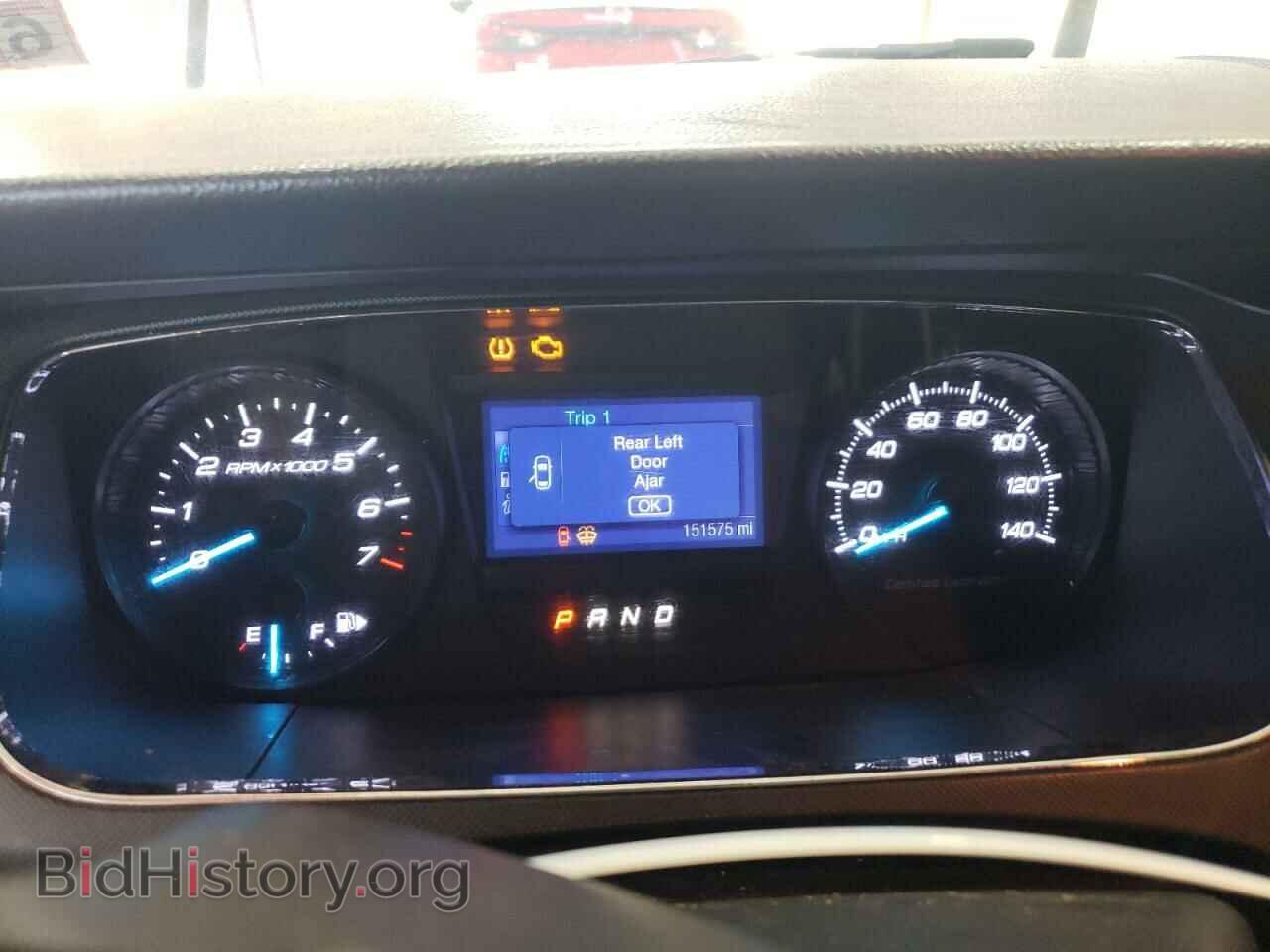 2013 FORD TAURUS - VIN: 1FAHP2M87DG157585 - Фото 9