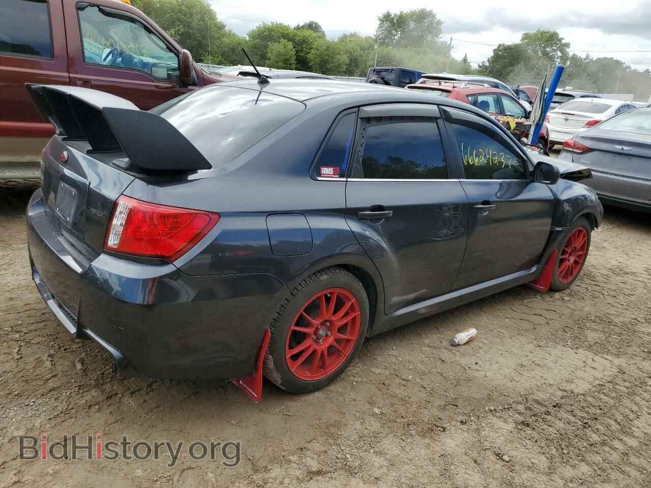 2013 SUBARU WRX - VIN: JF1GV7E67DG003227 - Фото 3