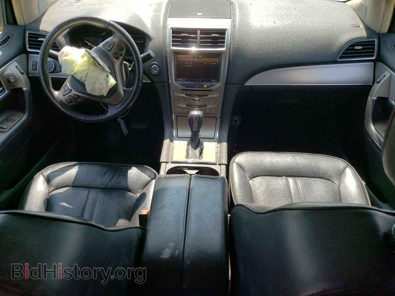 2012 LINCOLN MKX - VIN: 2LMDJ8JK7CBL09433 - Фото 8