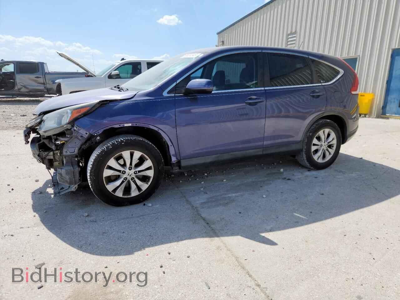 Photo 5J6RM3H51CL026200 - HONDA CRV 2012