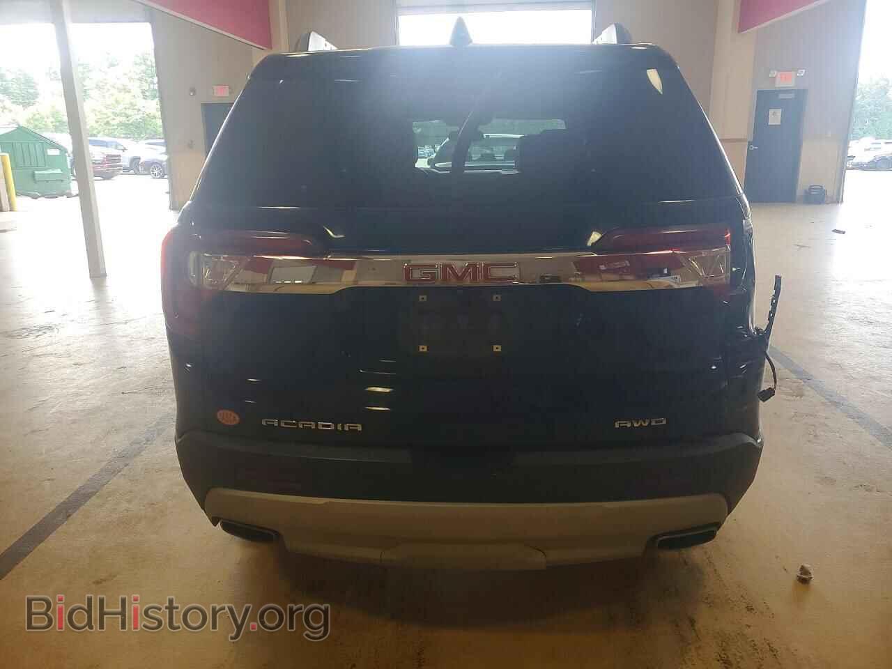 2021 GMC ACADIA - VIN: 1GKKNULS5MZ166292 - Фото 6