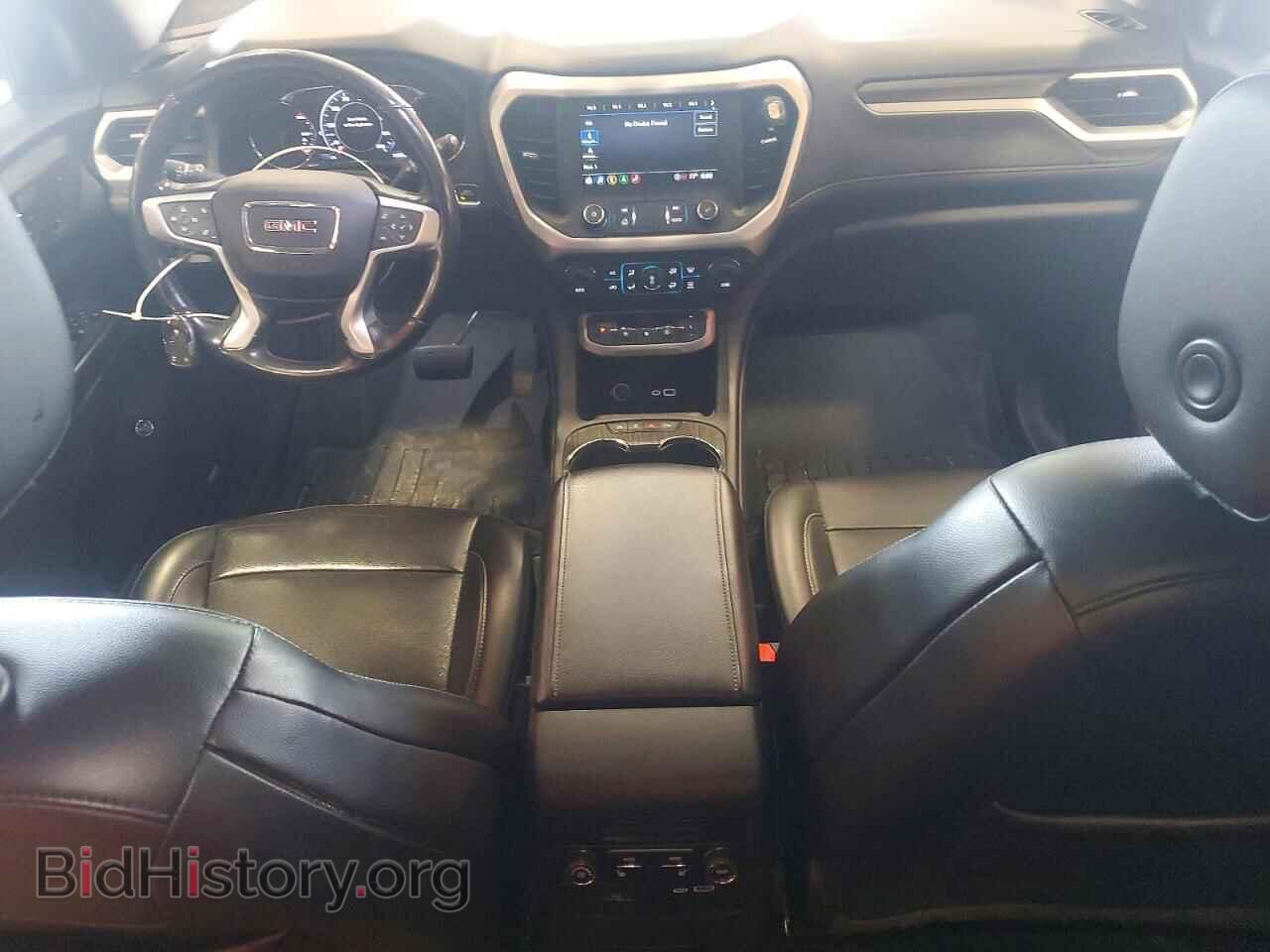 2021 GMC ACADIA - VIN: 1GKKNULS5MZ166292 - Фото 8