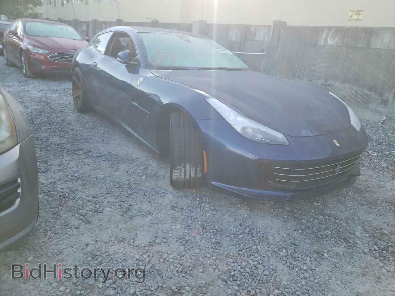 Photo ZFF82WNA7H0224252 - FERRARI ALL MODELS 2017