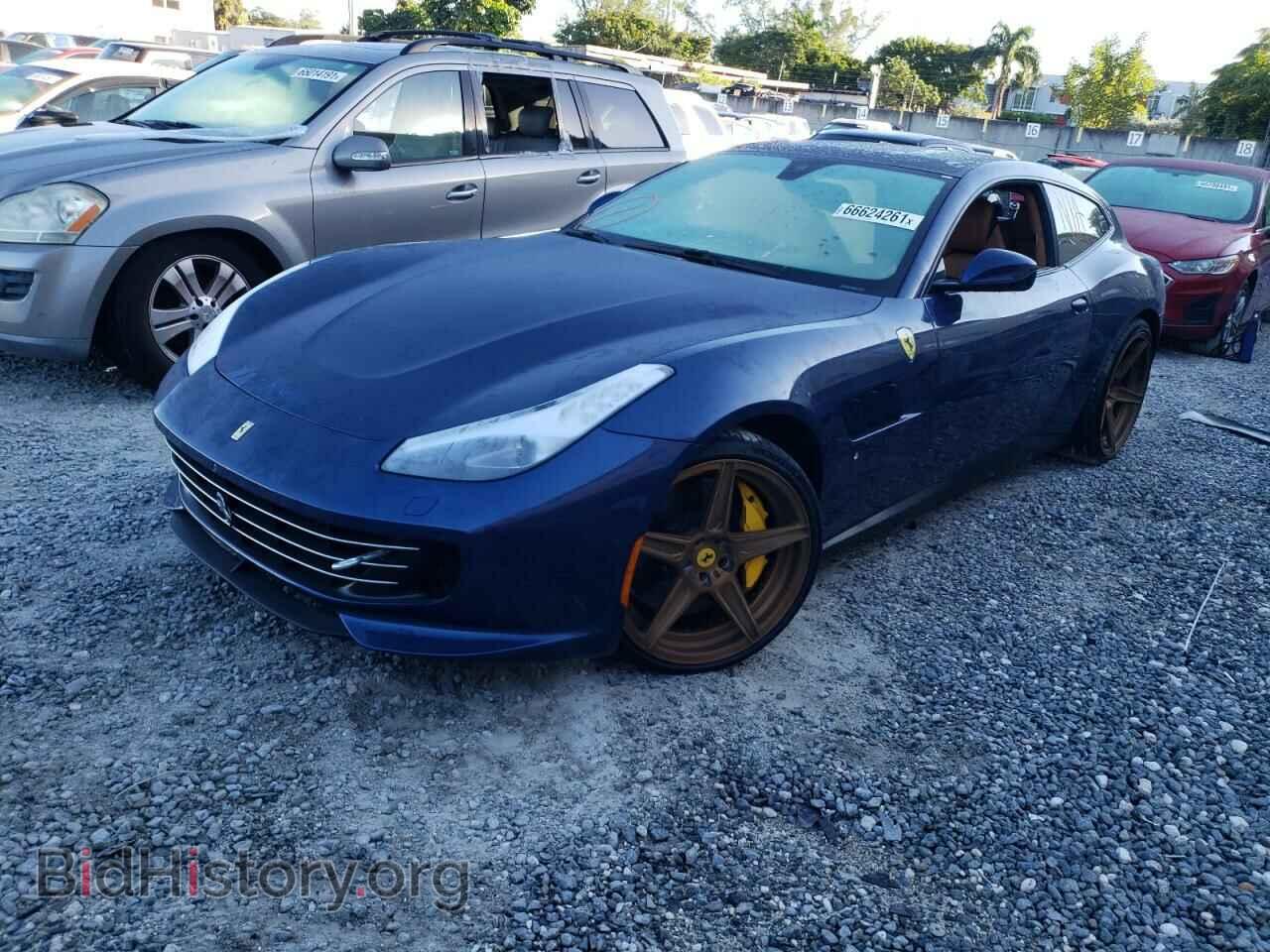 2017 FERRARI ALL MODELS - VIN: ZFF82WNA7H0224252 - Фото 2