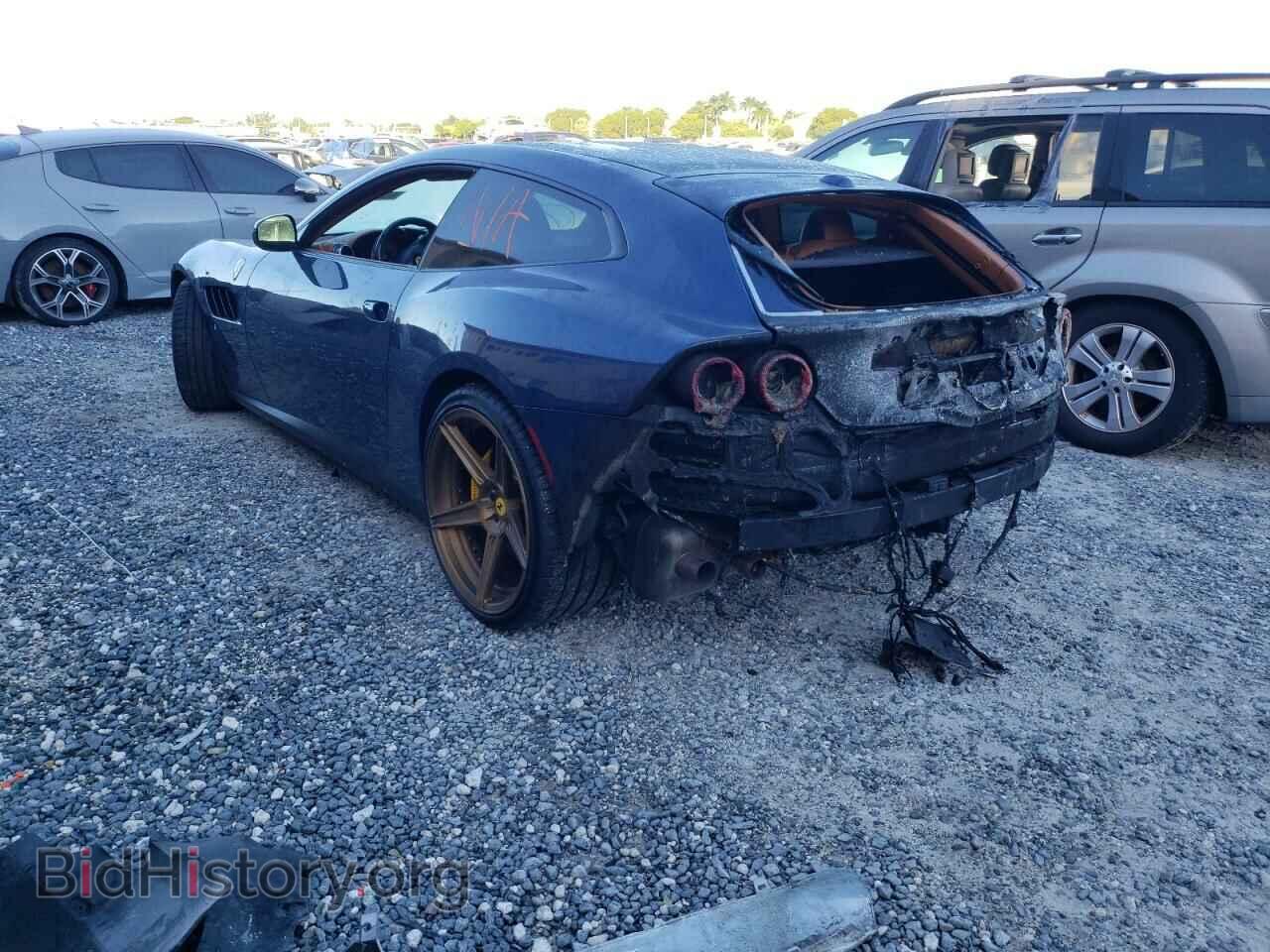 2017 FERRARI ALL MODELS - VIN: ZFF82WNA7H0224252 - Фото 3