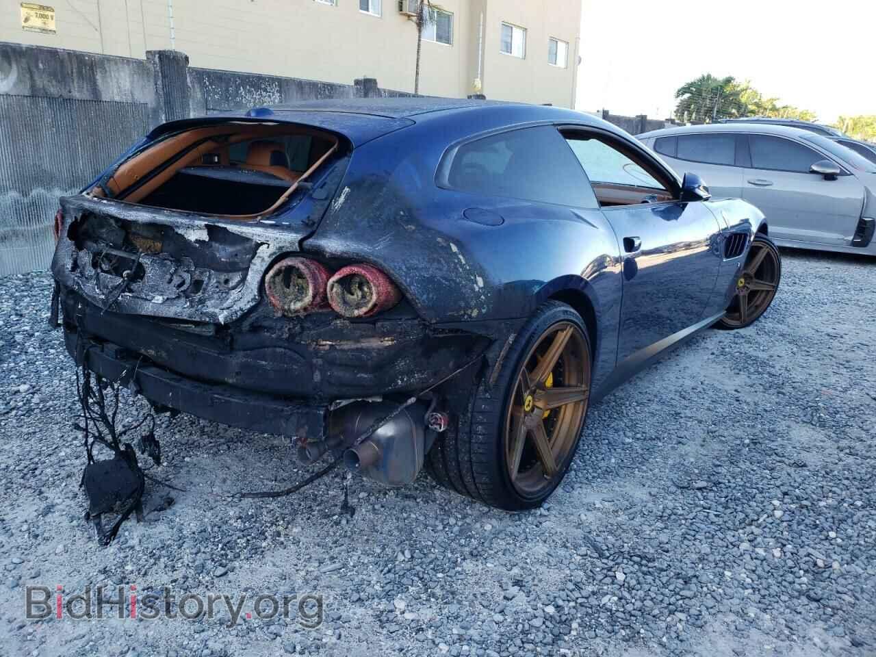 2017 FERRARI ALL MODELS - VIN: ZFF82WNA7H0224252 - Фото 4