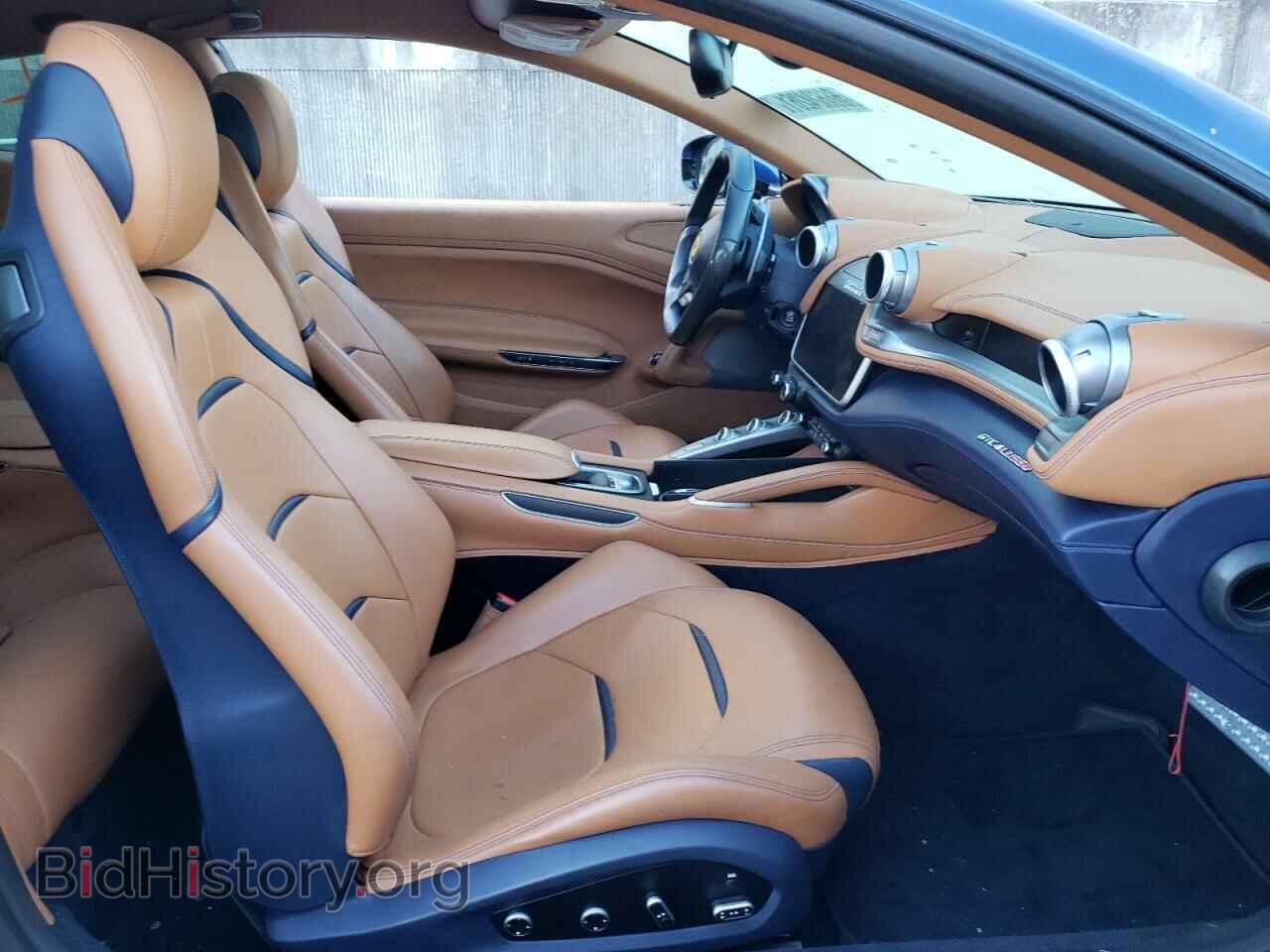 2017 FERRARI ALL MODELS - VIN: ZFF82WNA7H0224252 - Фото 5