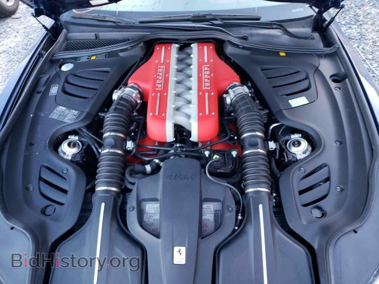 2017 FERRARI ALL MODELS - VIN: ZFF82WNA7H0224252 - Фото 7