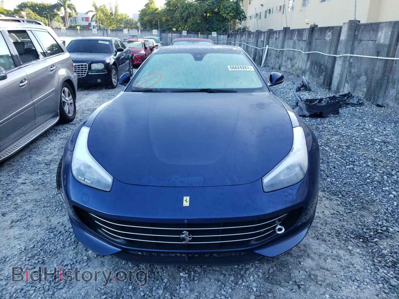 2017 FERRARI ALL MODELS - VIN: ZFF82WNA7H0224252 - Фото 9