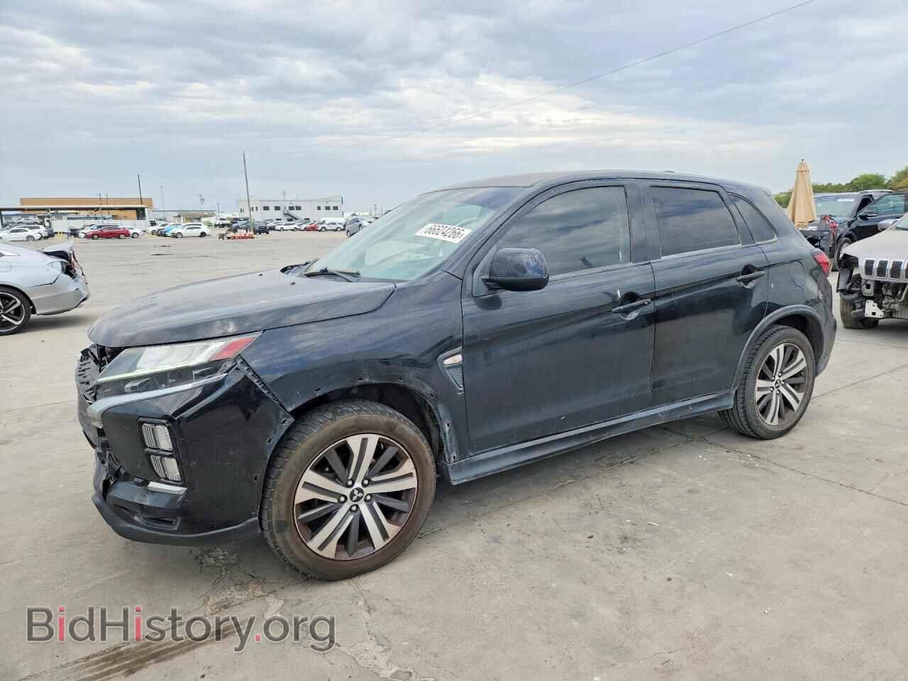 Фотография JA4AP3AU6LU027665 - MITSUBISHI OUTLANDER 2020