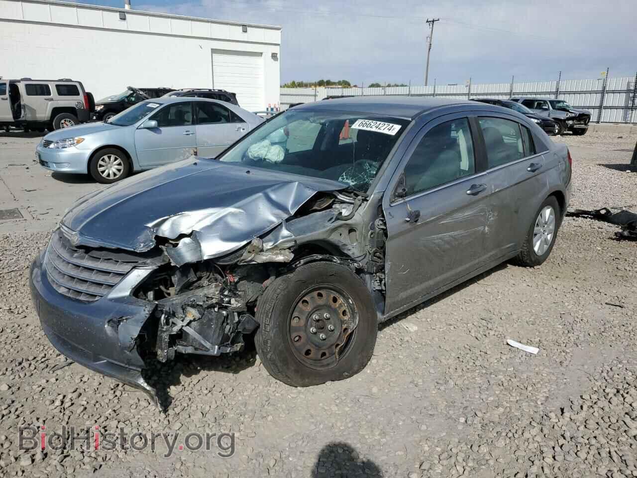 Фотография 1C3CC4FB0AN148100 - CHRYSLER SEBRING 2010