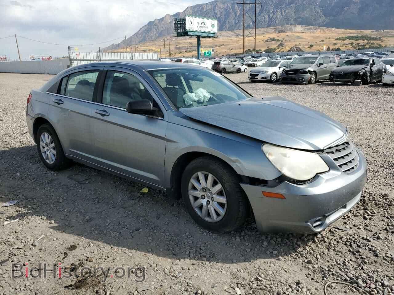 2010 CHRYSLER SEBRING - VIN: 1C3CC4FB0AN148100 - Фото 4