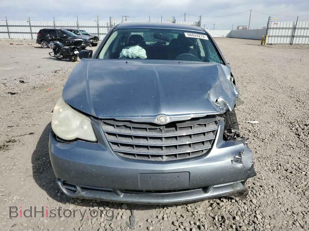 2010 CHRYSLER SEBRING - VIN: 1C3CC4FB0AN148100 - Фото 5