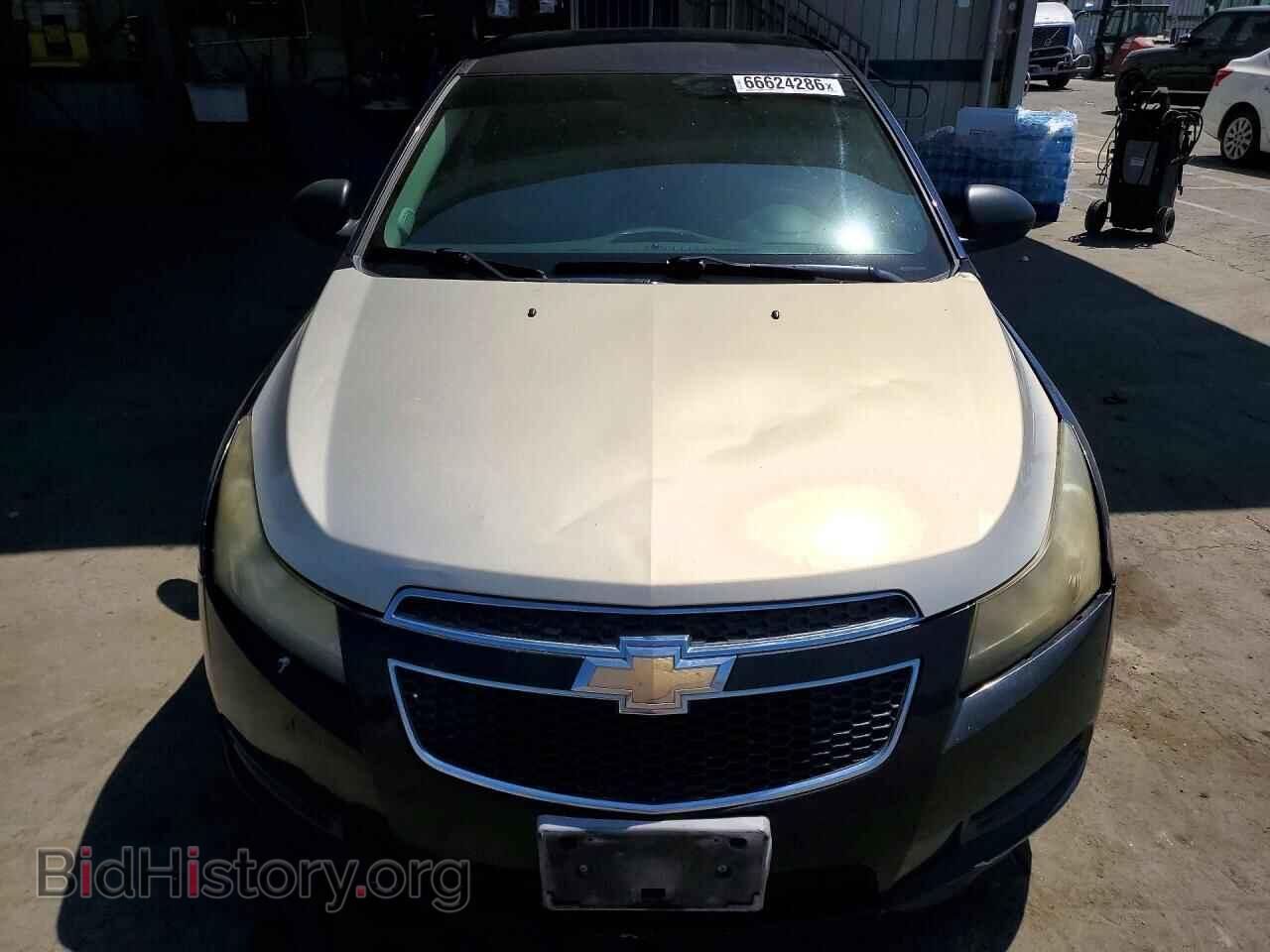 2014 CHEVROLET CRUZE - VIN: 1G1PA5SG4E7147903 - Фото 5