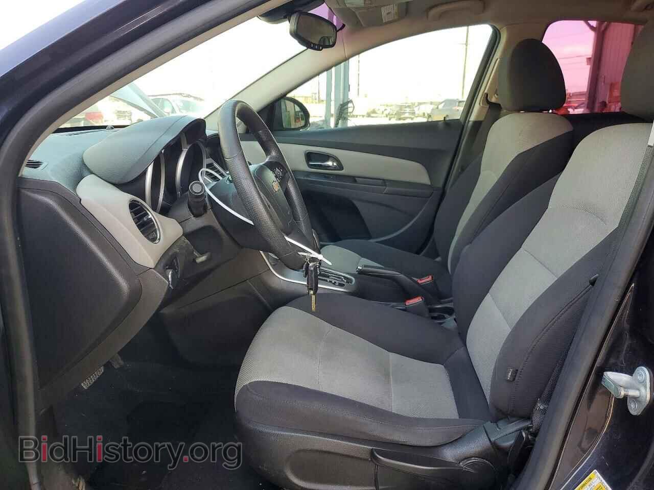 2014 CHEVROLET CRUZE - VIN: 1G1PA5SG4E7147903 - Фото 7