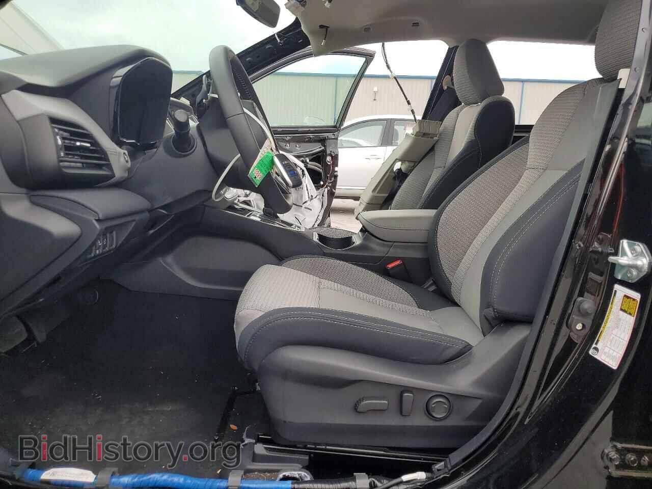 2025 SUBARU OUTBACK - VIN: 4S4BTADC1S3333959 - Фото 7
