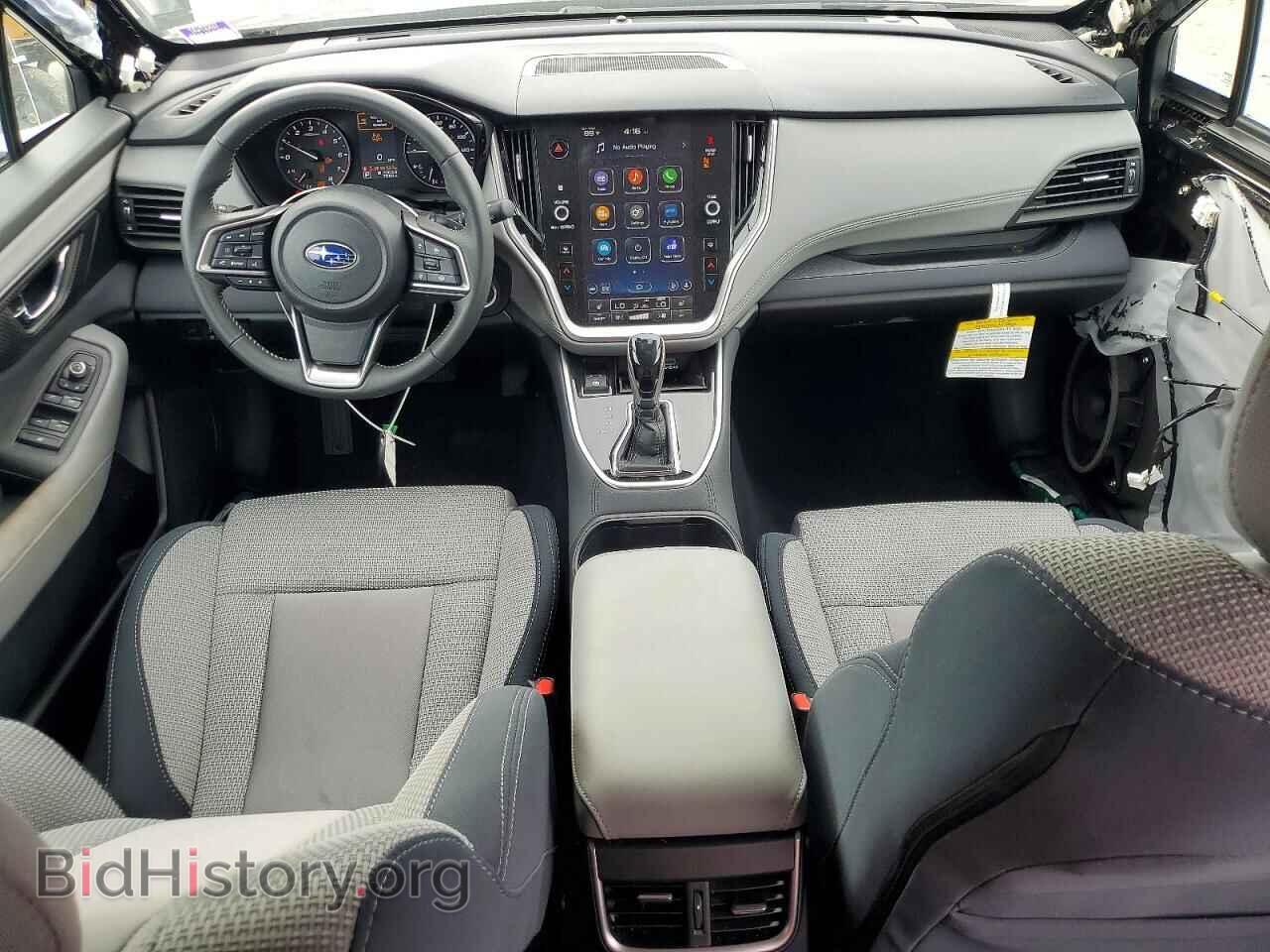 2025 SUBARU OUTBACK - VIN: 4S4BTADC1S3333959 - Фото 8