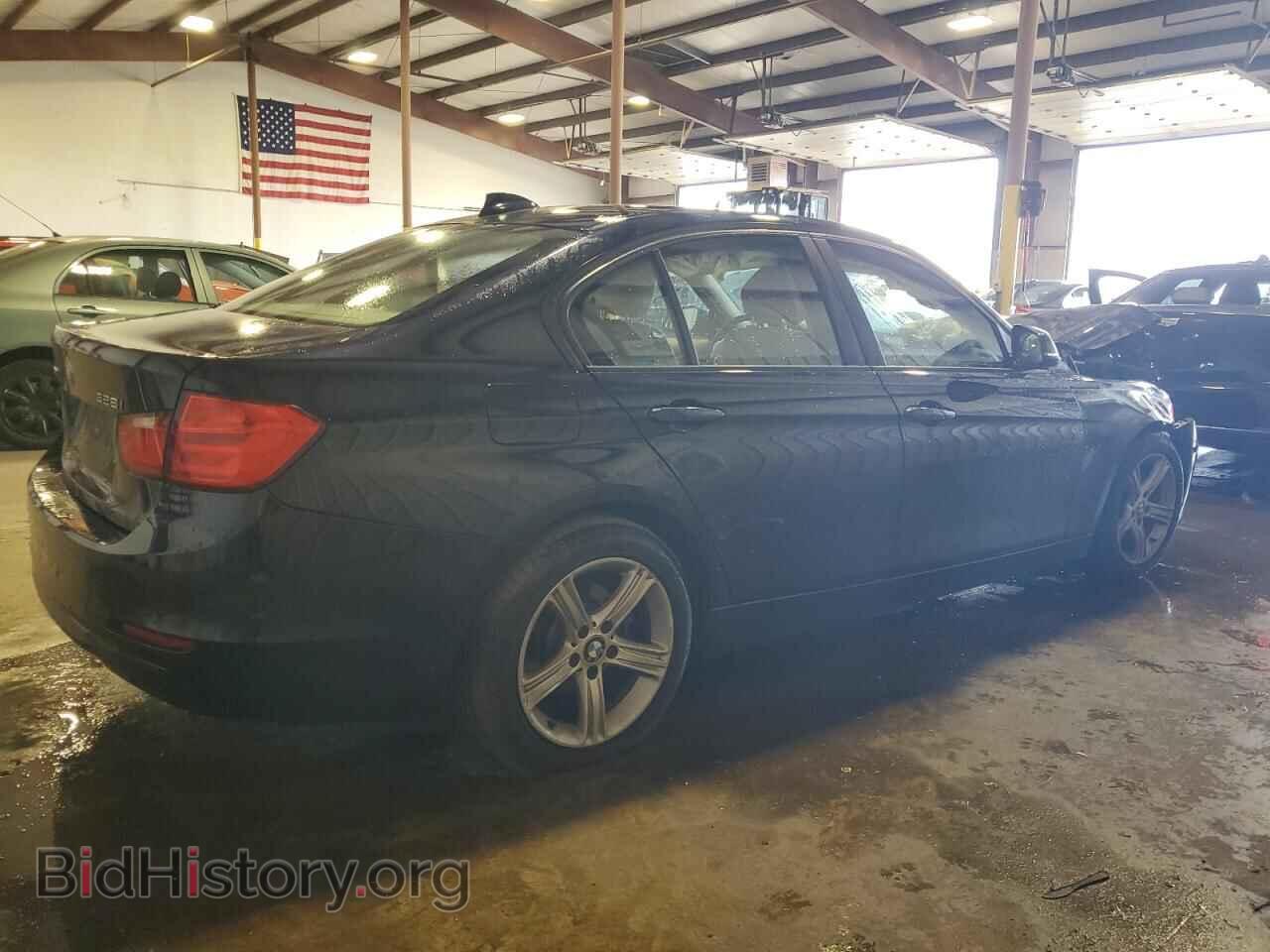 2013 BMW 3 SERIES - VIN: WBA3B5C55DF596010 - Фото 3