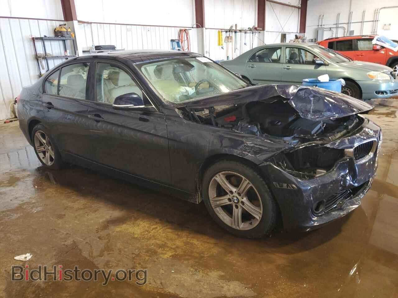 2013 BMW 3 SERIES - VIN: WBA3B5C55DF596010 - Фото 4