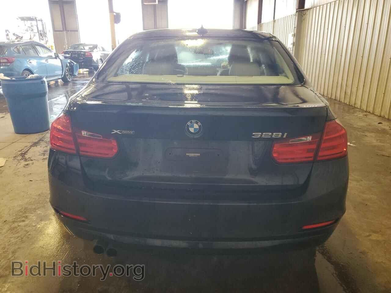 2013 BMW 3 SERIES - VIN: WBA3B5C55DF596010 - Фото 6